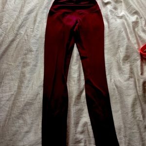 Lululemon leggings